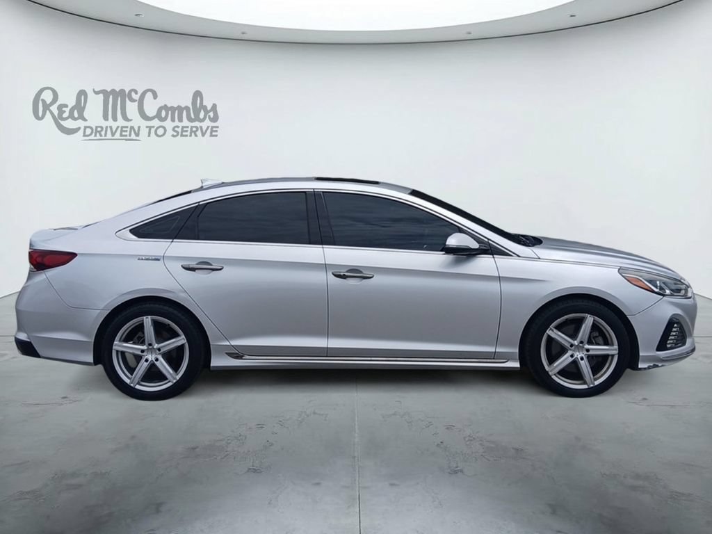 Used 2018 Hyundai Sonata Sport FWD image 6