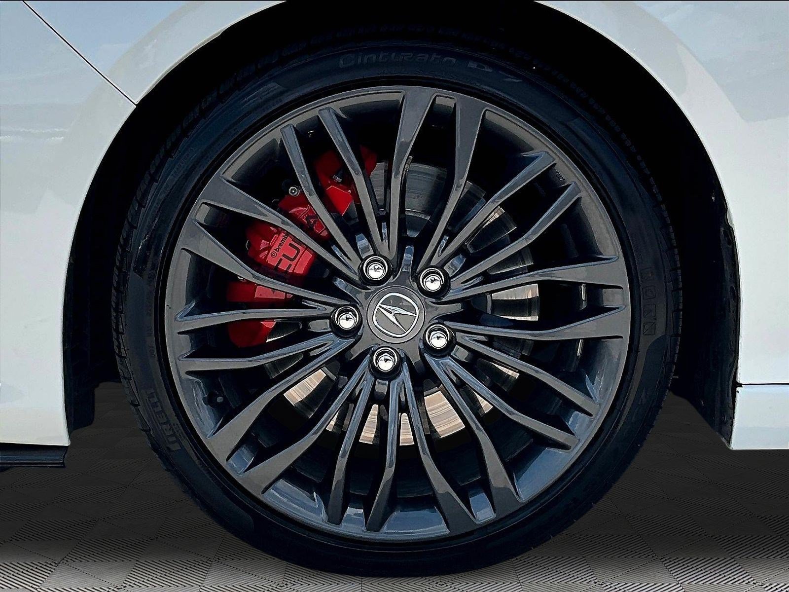 Used 2023 Acura TLX Type S AWD/4WD image 34
