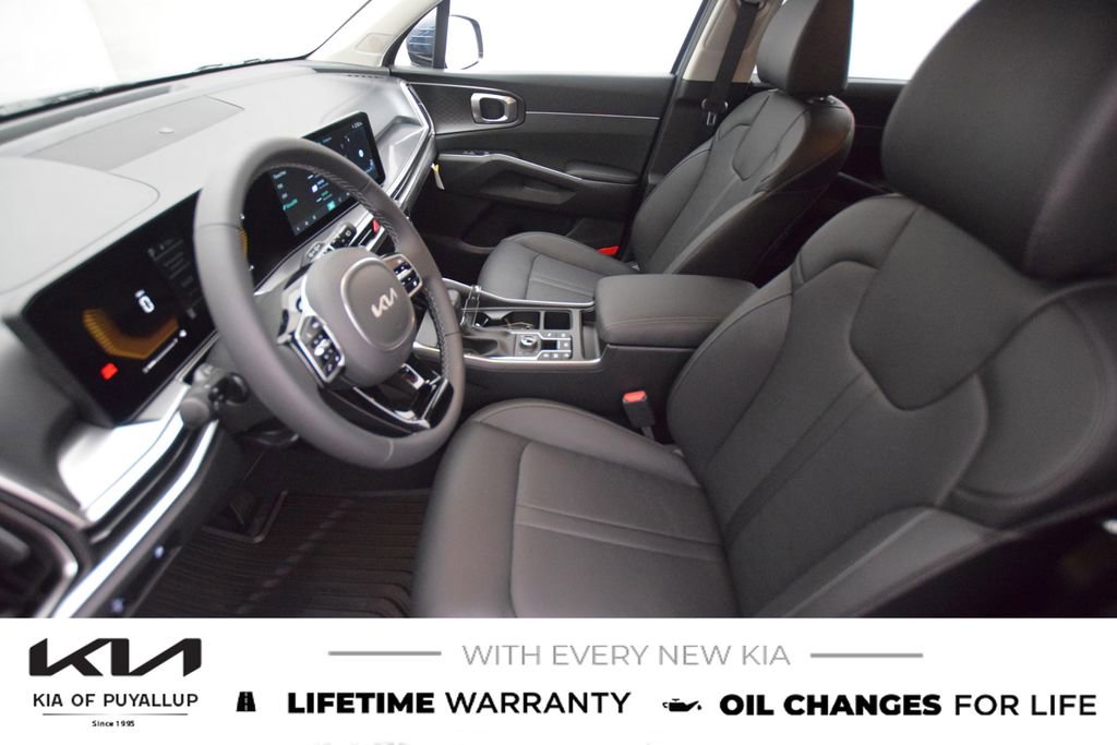 New 2025 Kia Sorento S image 10
