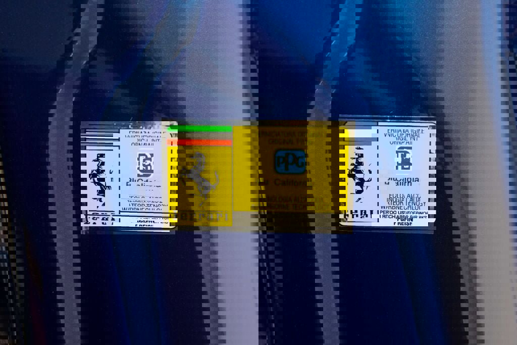 Certified 2024 Ferrari 296 GTB image 19