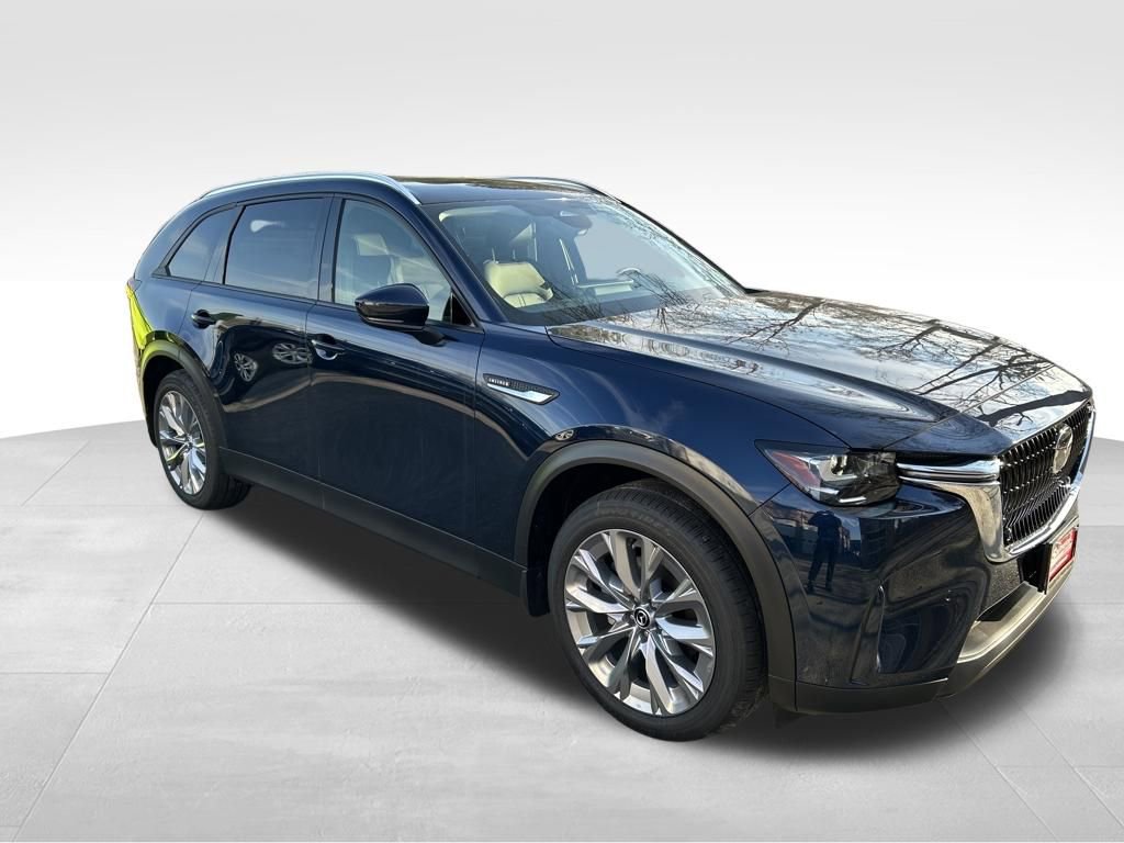 New 2026 MAZDA CX-90 3.3 Turbo w/ Preferred Package image 8