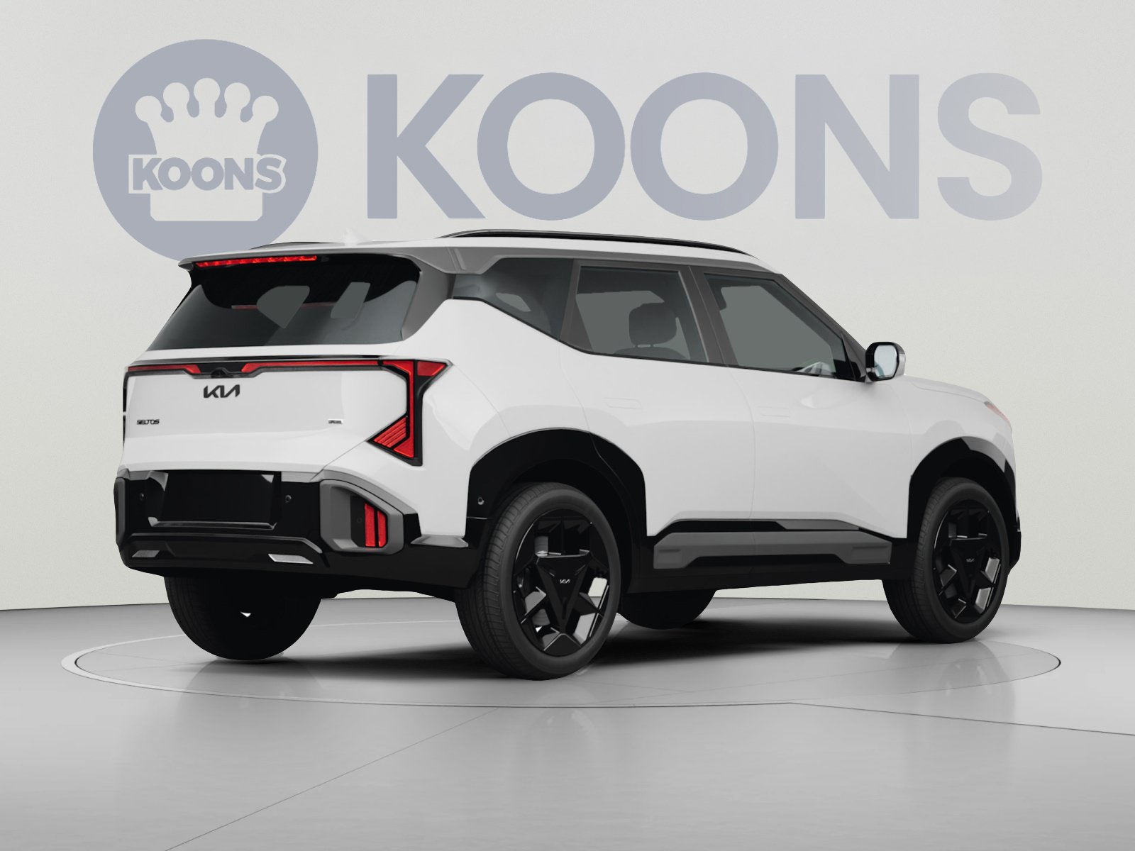 New 2027 Kia Seltos X-Line S w/ X-Line S Premium Package AWD/4WD image 4