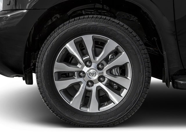 Used 2017 Toyota Sequoia Limited w/ Safety & Convenience Package AWD/4WD image 11