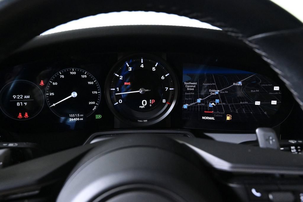 Certified 2022 Porsche 911 Carrera RWD image 13