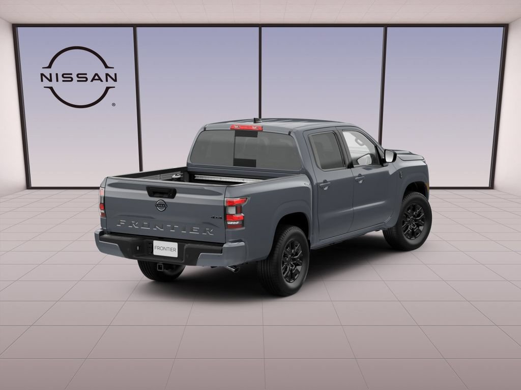 New 2026 Nissan Frontier SV w/ SV Convenience Package AWD/4WD image 6