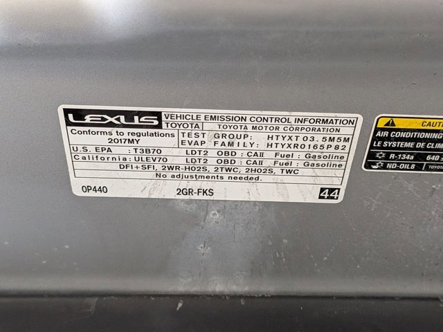 Used 2017 Lexus RX 350 AWD w/ Premium Package image 28