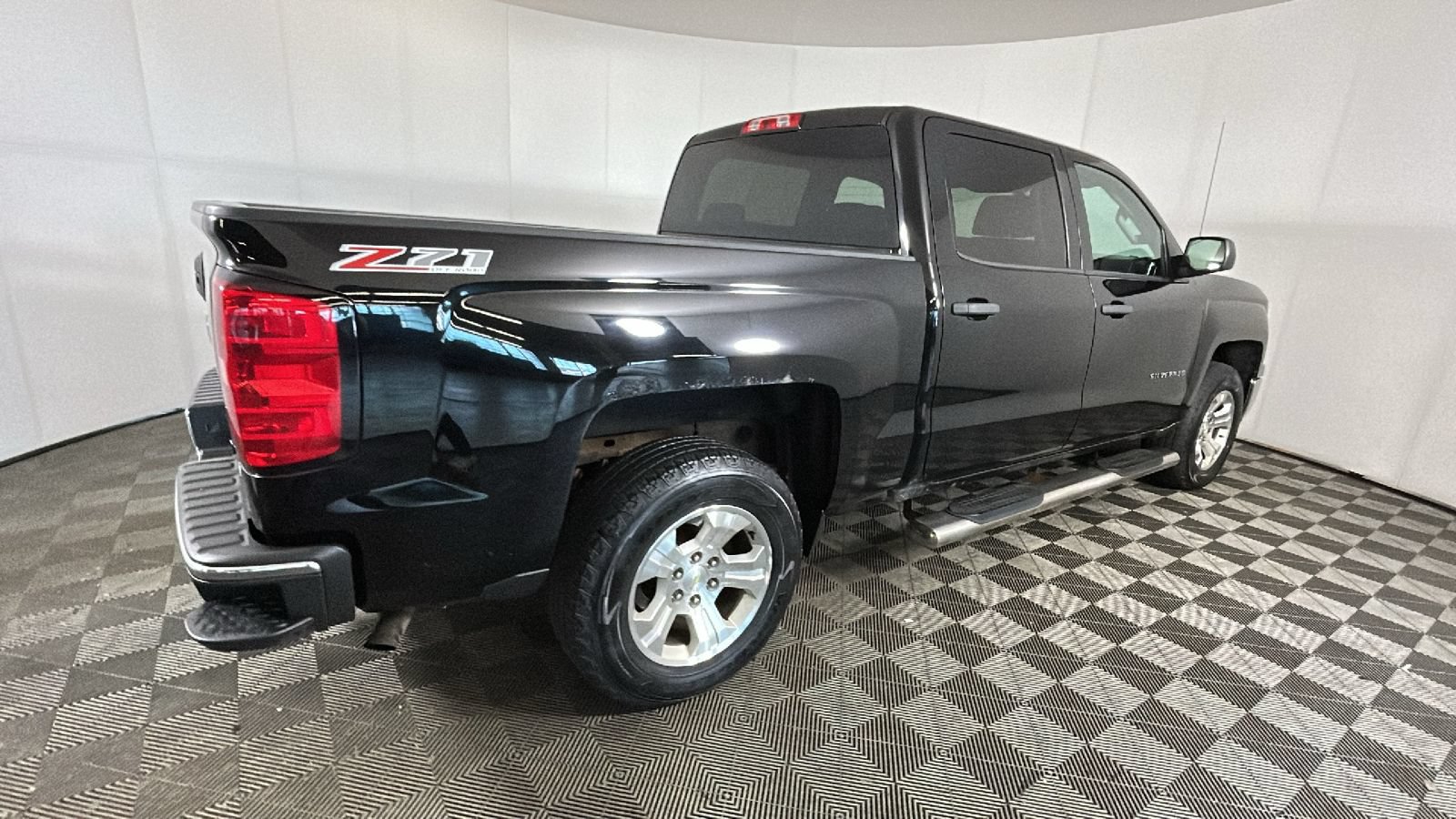 Used 2014 Chevrolet Silverado 1500 LT w/ All Star Edition AWD/4WD video 3