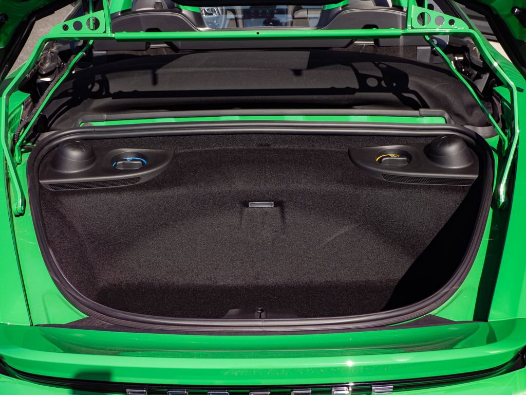 Certified 2023 Porsche 718 Boxster Spyder RWD image 25