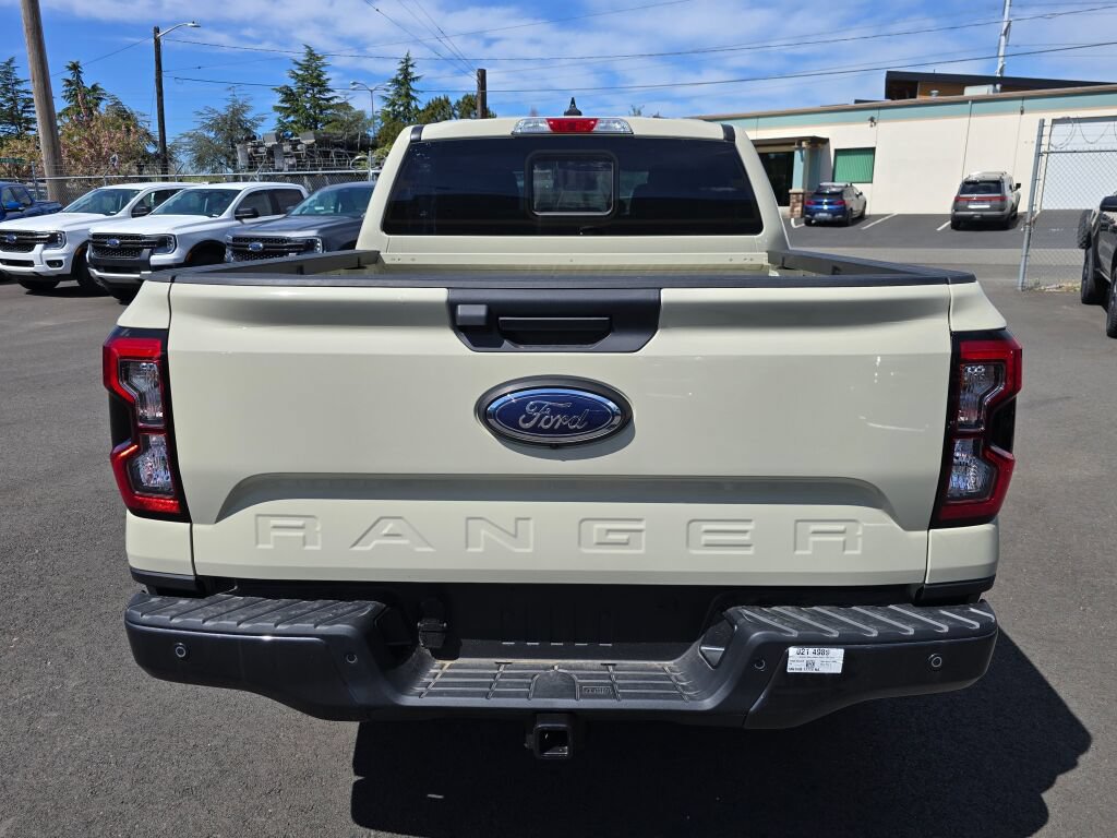 New 2026 Ford Ranger XLT w/ Equipment Group 301A High AWD/4WD image 6