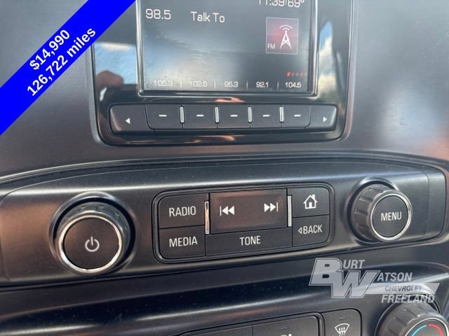 Used 2015 GMC Sierra 1500 4x4 Double Cab image 20