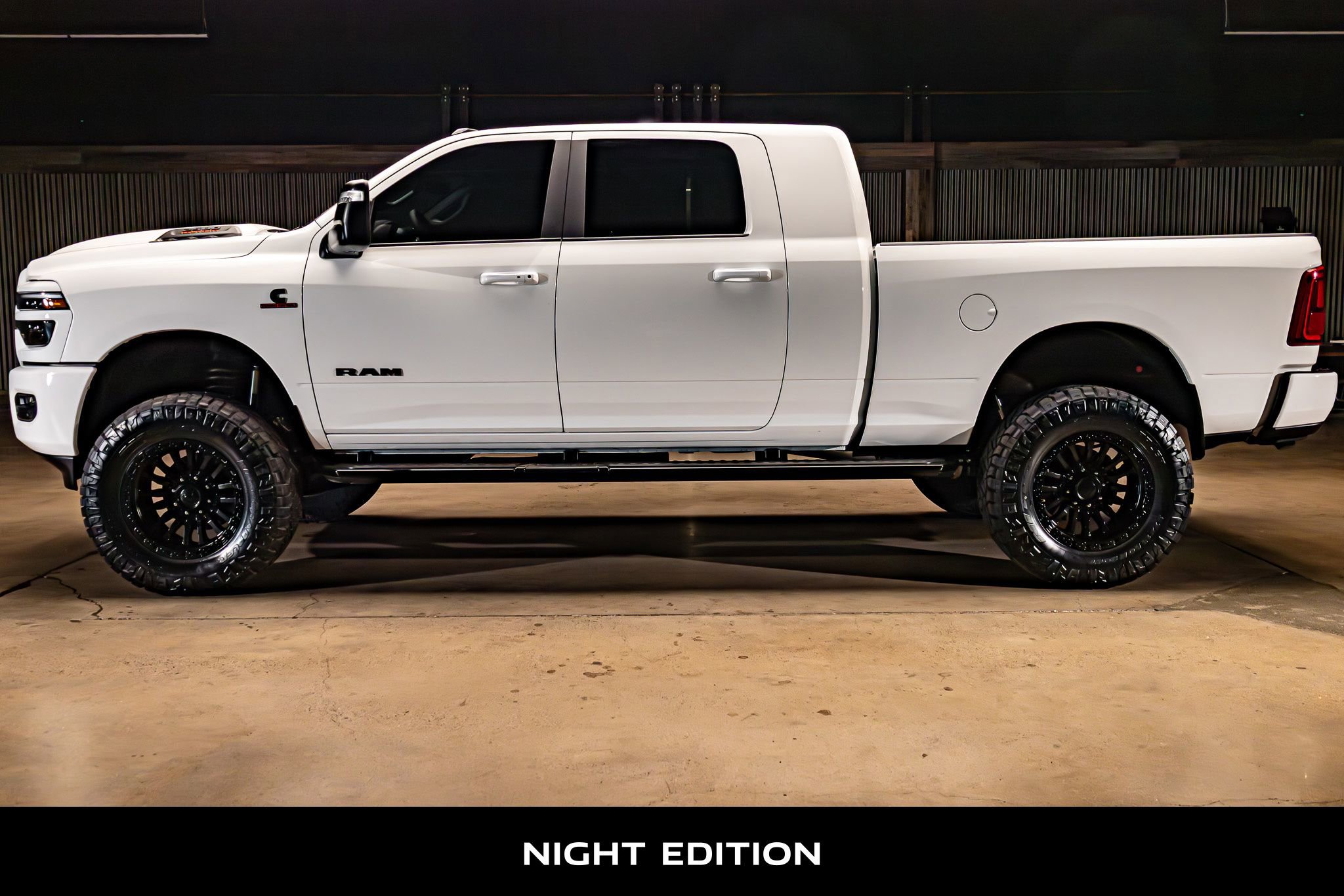 Used 2026 RAM 2500 Laramie w/ Night Edition AWD/4WD image 6