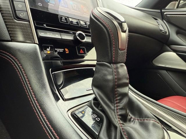 Used 2022 INFINITI Q60 Red Sport 400 w/ Cargo Package image 25