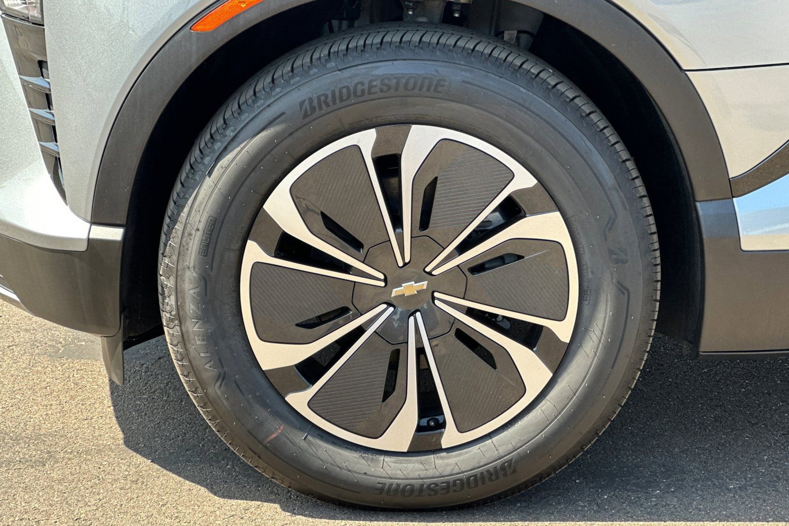 New 2025 Chevrolet Blazer EV LT image 25