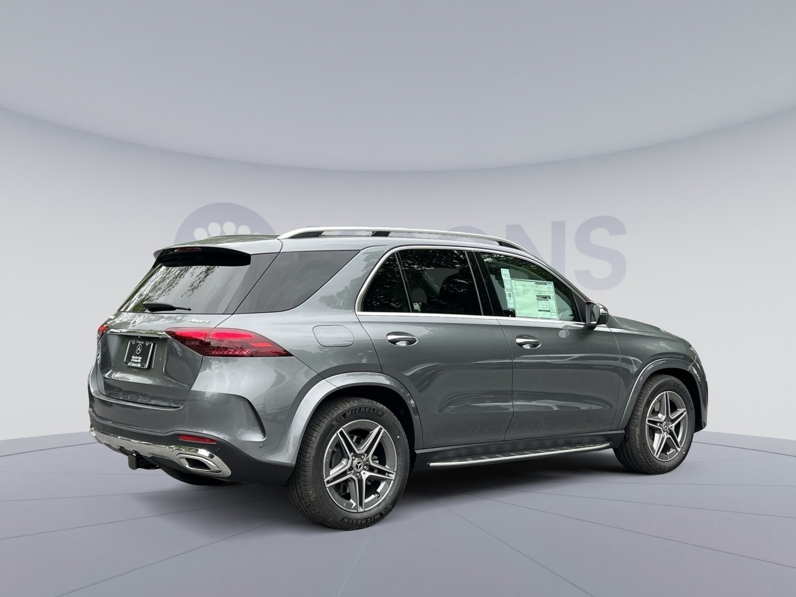 New 2026 Mercedes-Benz GLE 450 4MATIC image 11