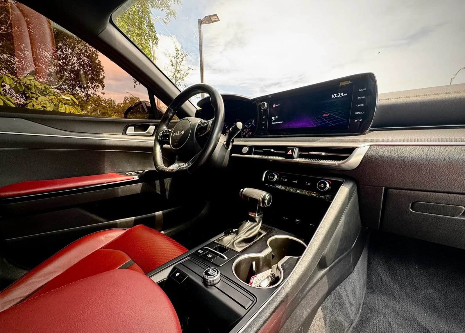 Used 2022 Kia K5 GT-Line w/ GT-Line FWD Premium Package image 28