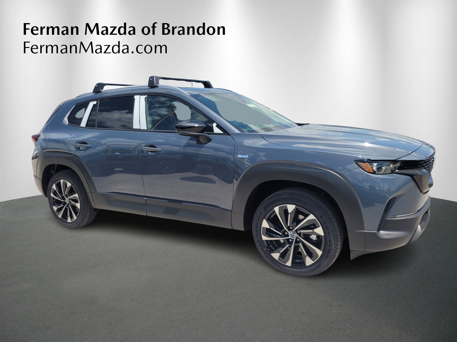 New 2025 MAZDA CX-50 2.5 Hybrid w/ Weather Package