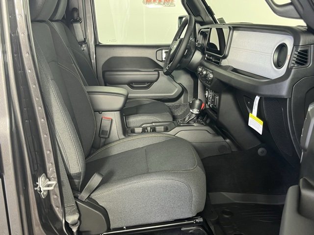 New 2025 Jeep Wrangler Sport S image 29