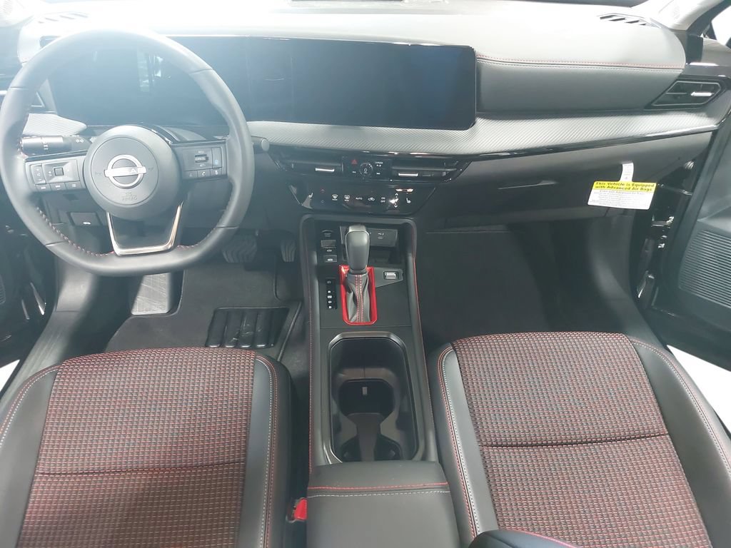 Certified 2026 Nissan Kicks SR w/ Cold Weather Package AWD/4WD image 9