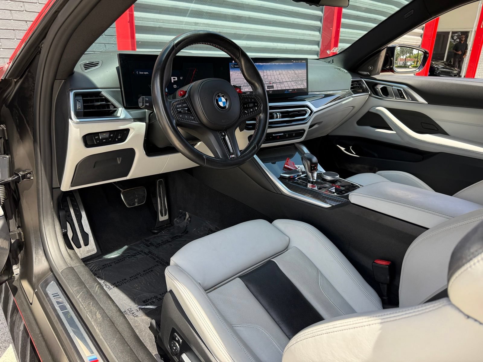 Used 2024 BMW M4 xDrive Competition w/ Executive Package AWD/4WD image 23