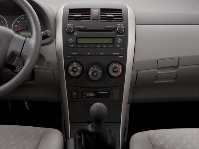 Used 2010 Toyota Corolla LE w/ All Weather Guard Pkg FWD image 13