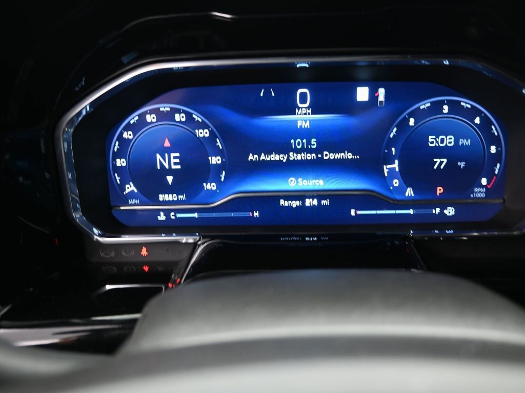 Used 2023 Chevrolet Silverado 1500 High Country image 11