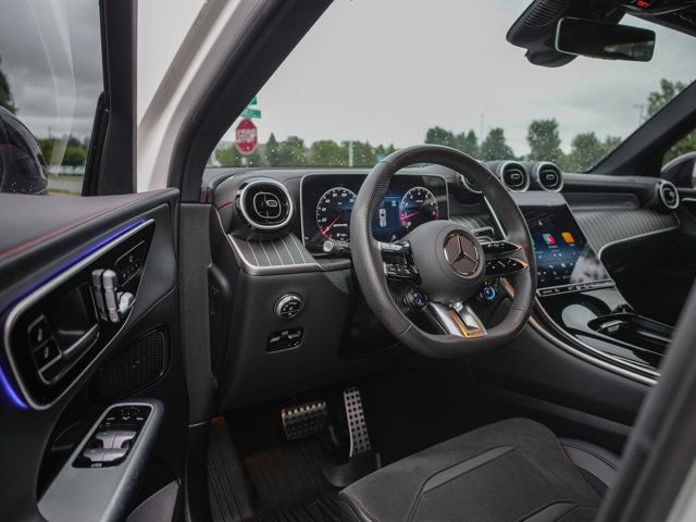 Certified 2025 Mercedes-Benz GLC 43 AMG 4MATIC image 16