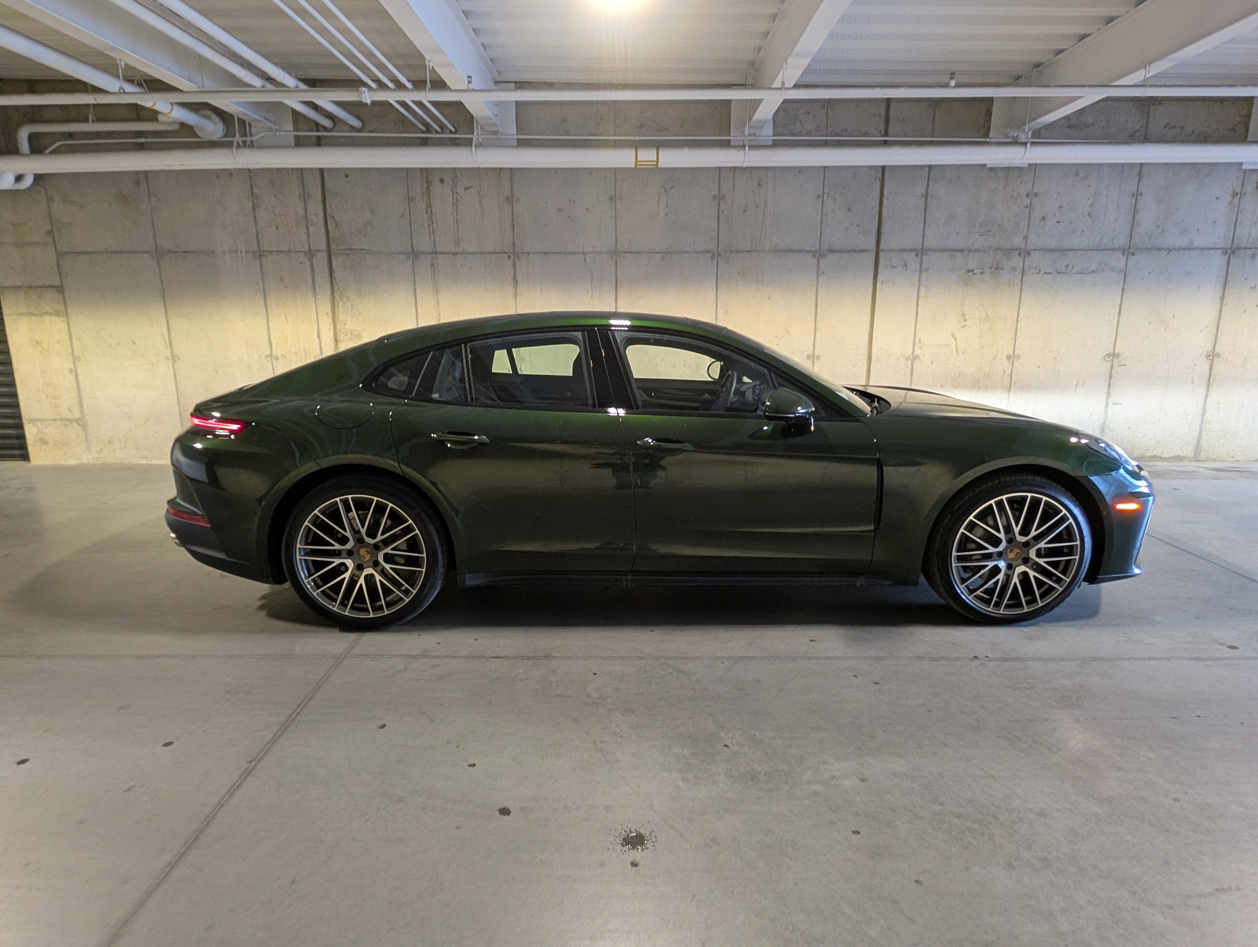 New 2026 Porsche Panamera 4 image 10