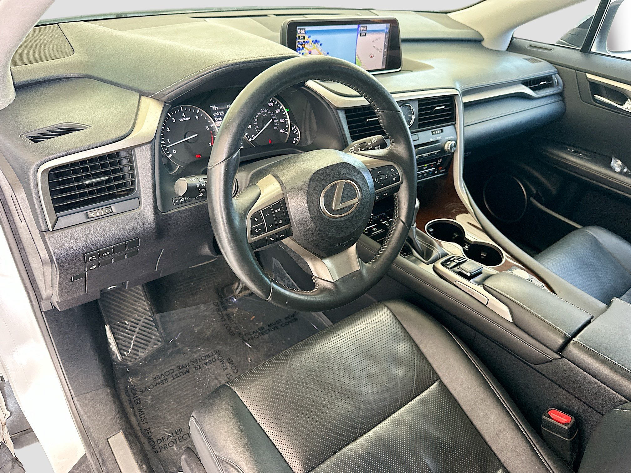 Used 2017 Lexus RX 350 AWD w/ Premium Package image 8