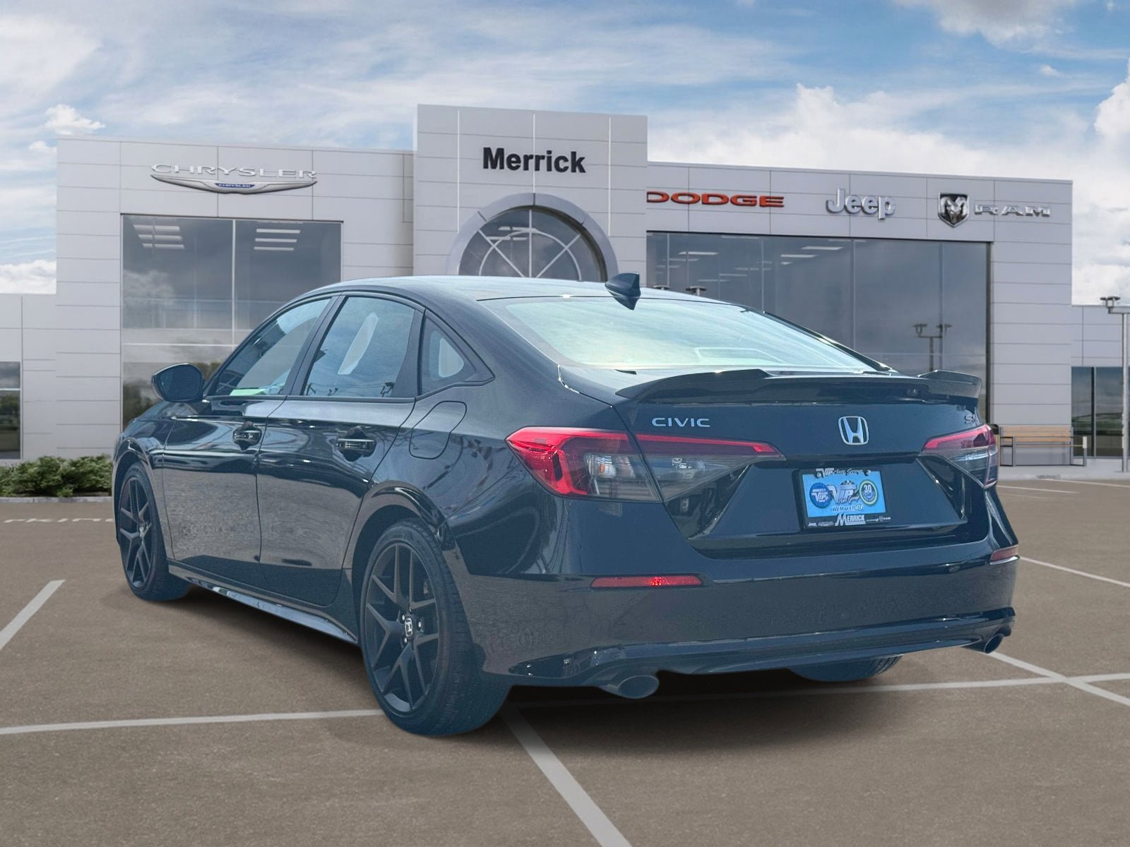 Used 2024 Honda Civic Si image 8