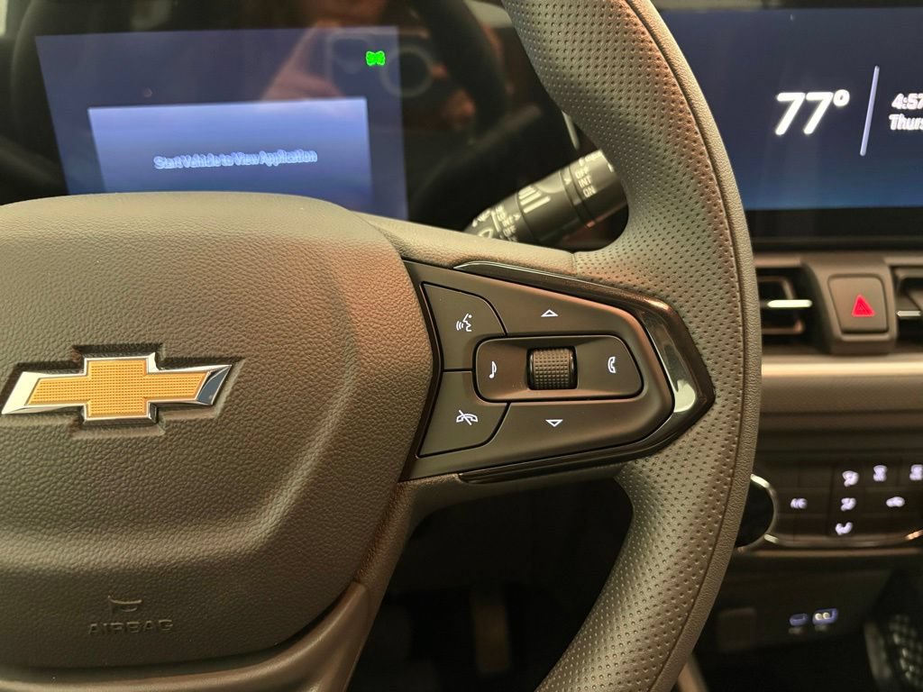 New 2026 Chevrolet TrailBlazer LS w/ LS Convenience Package FWD image 4