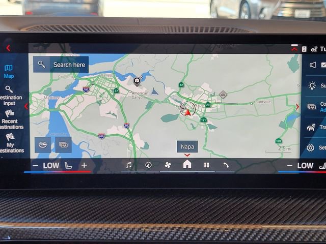 Used 2025 BMW M4 xDrive Competition w/ Carbon Package image 14