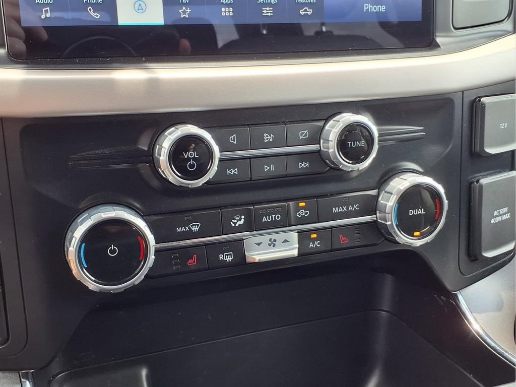 Used 2023 Ford F150 XLT w/ Equipment Group 302A High AWD/4WD image 8