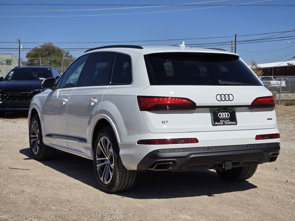 New 2026 Audi Q7 2.0T Premium AWD/4WD image 11