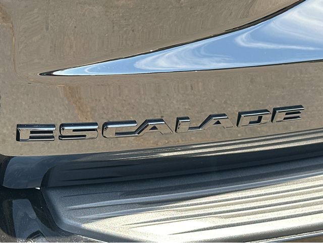 New 2026 Cadillac Escalade ESV Platinum Sport w/ LPO, ONYX Package AWD/4WD image 17