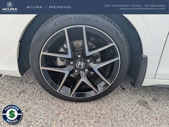 Used 2022 Honda Civic Sport Touring image 12