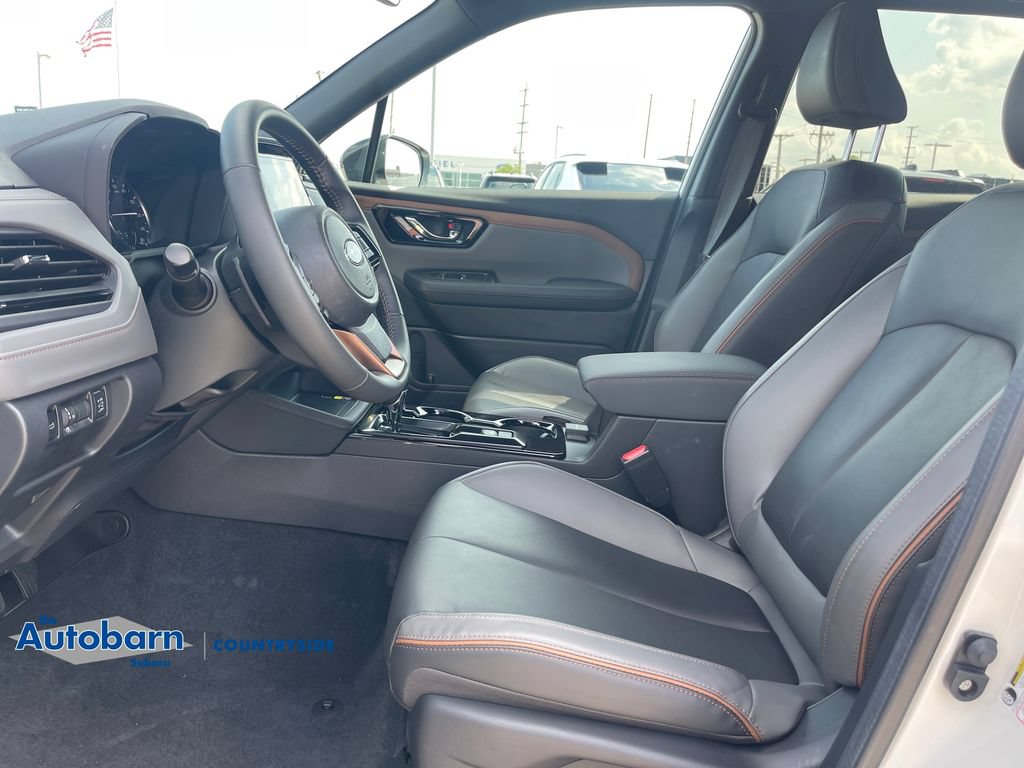 Used 2026 Subaru Forester Sport w/ Sport Package AWD/4WD image 9