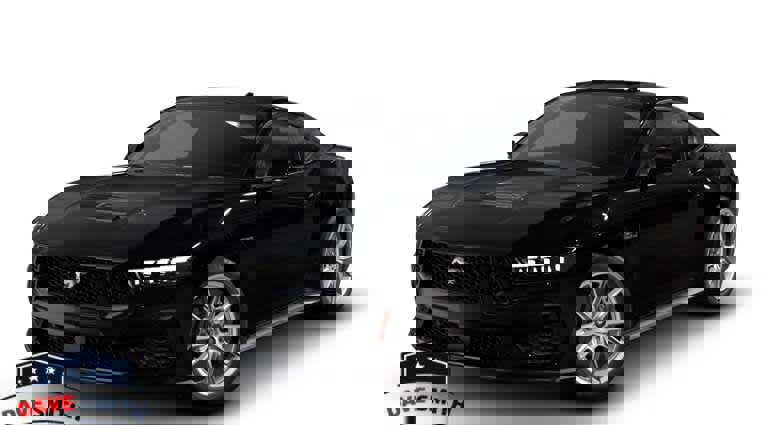 New 2025 Ford Mustang GT Premium image 8