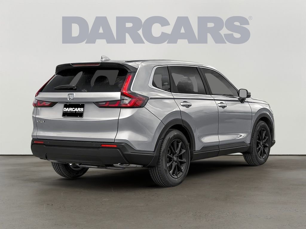 New 2026 Honda CR-V EX-L image 3