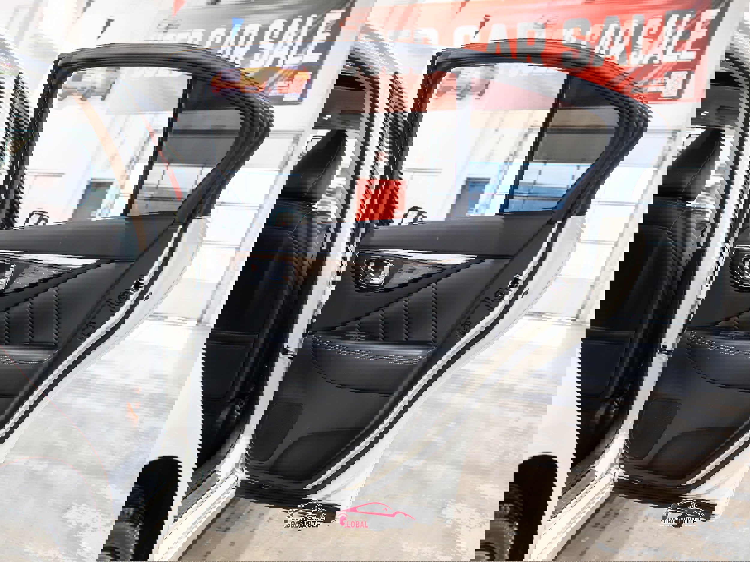 Used 2018 INFINITI Q50 Luxe w/ Sensory Package (Luxe) image 45