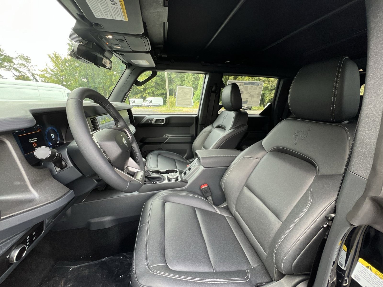 New 2026 Ford Bronco Big Bend AWD/4WD image 13