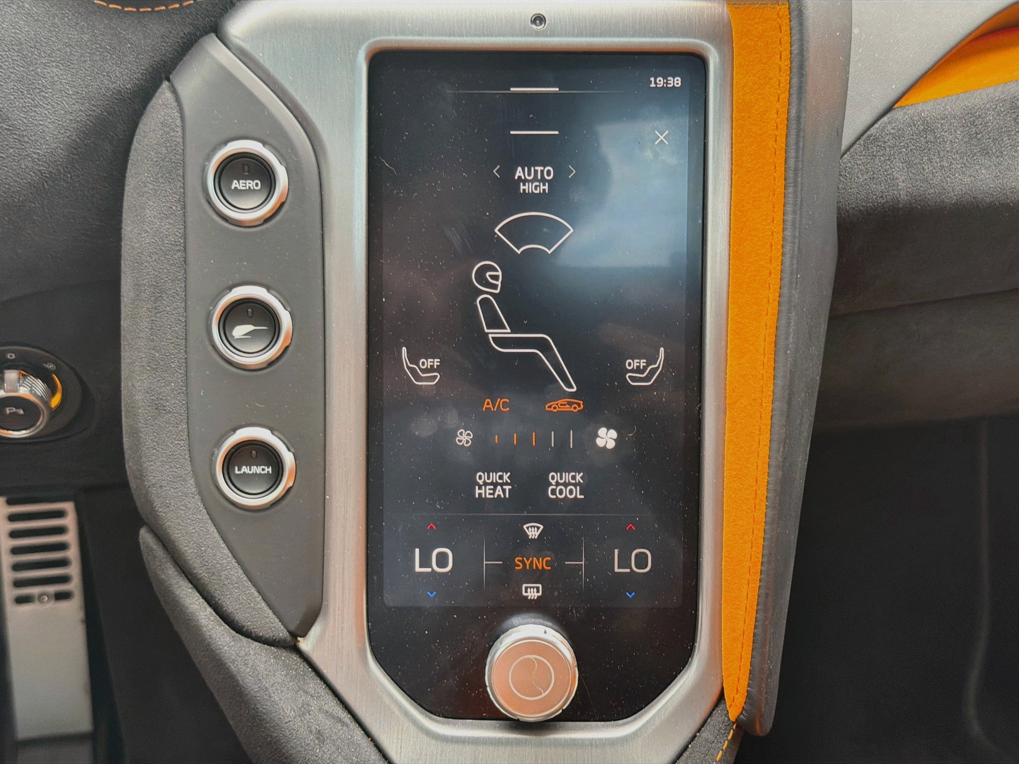 Used 2024 McLaren 750S Spider RWD image 27