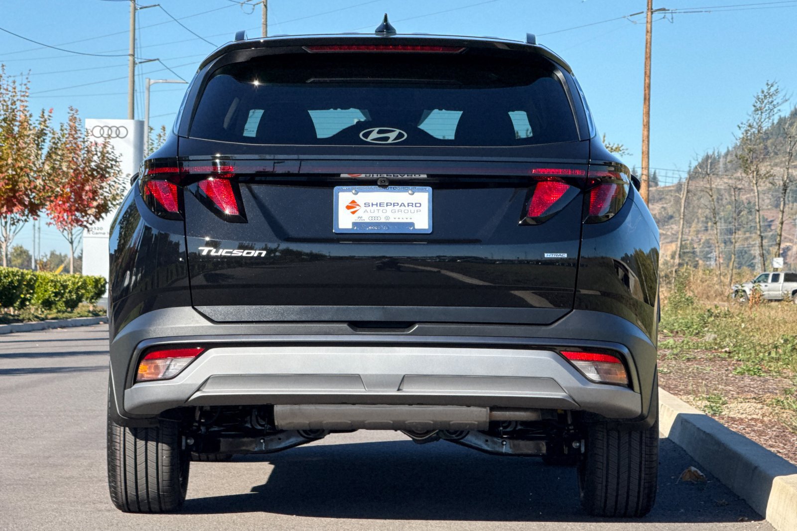 New 2026 Hyundai Tucson SEL Plus AWD/4WD image 4