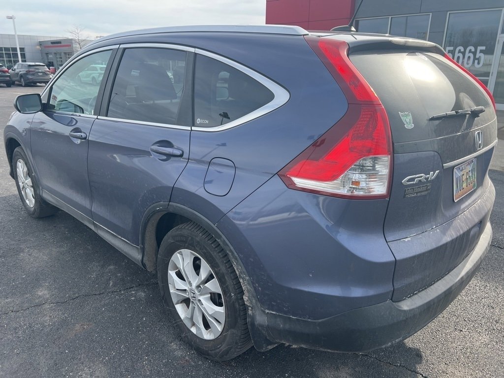Used 2012 Honda CR-V EX-L image 11