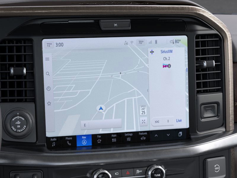 New 2025 Ford F150 King Ranch image 14