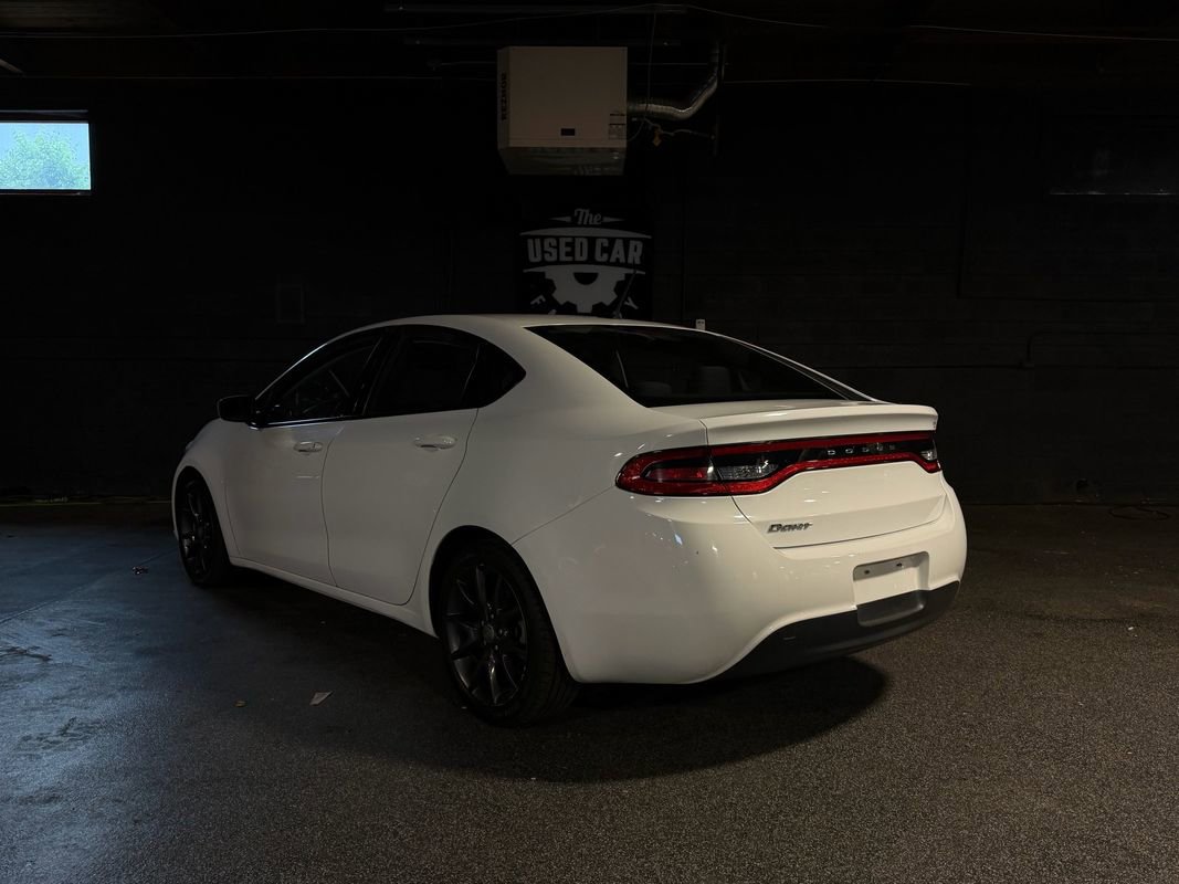 Used 2016 Dodge Dart SE w/ Convenience Group FWD image 3