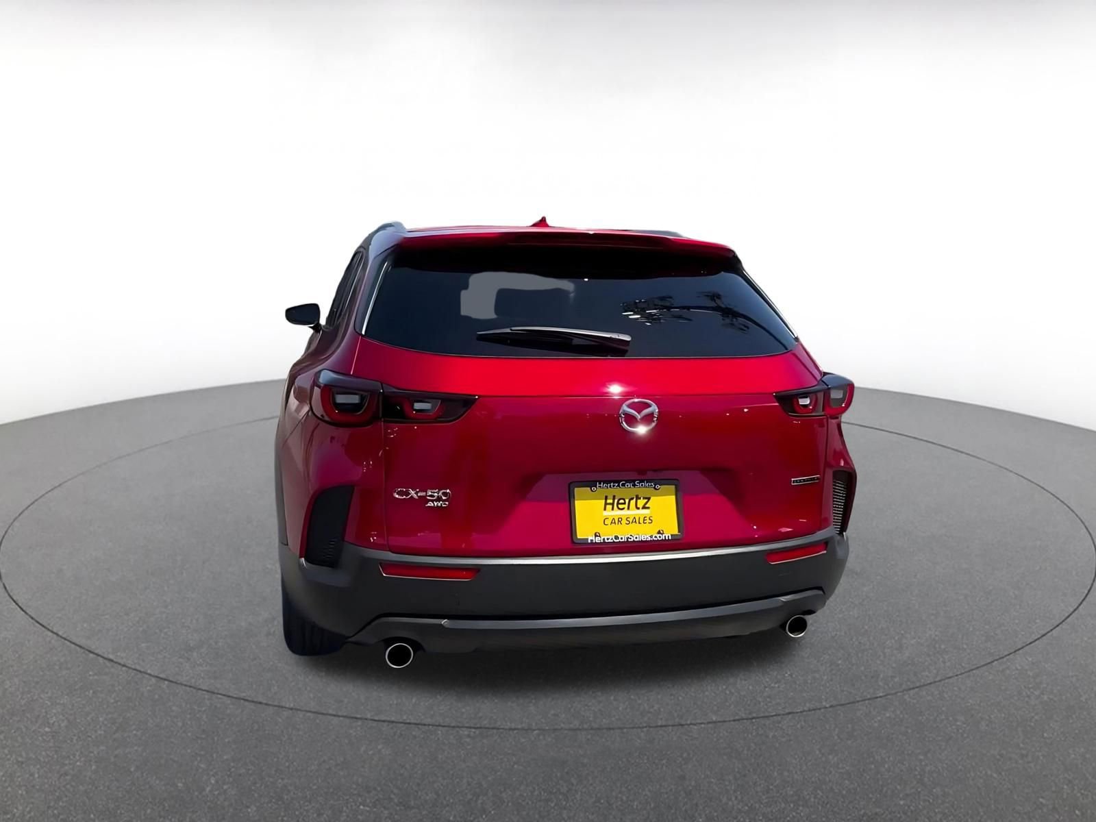 Used 2025 MAZDA CX-50 AWD 2.5 S w/ Premium Package image 11