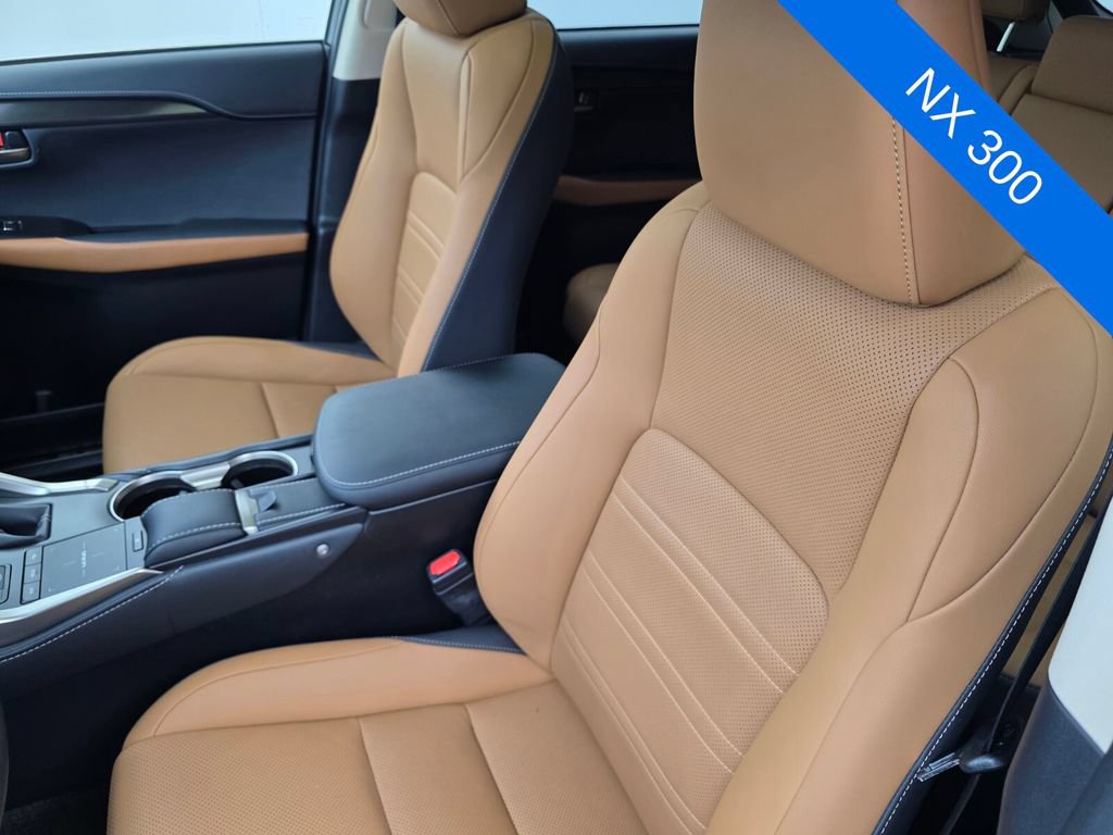 Used 2021 Lexus NX 300 FWD w/ Premium Package image 11