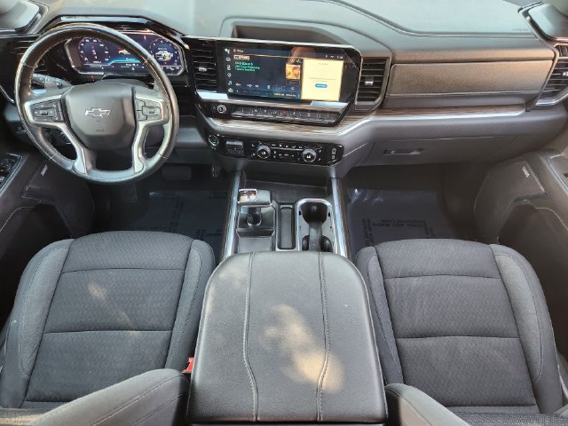 Used 2024 Chevrolet Silverado 1500 LT Trail Boss w/ Convenience Package II AWD/4WD image 26