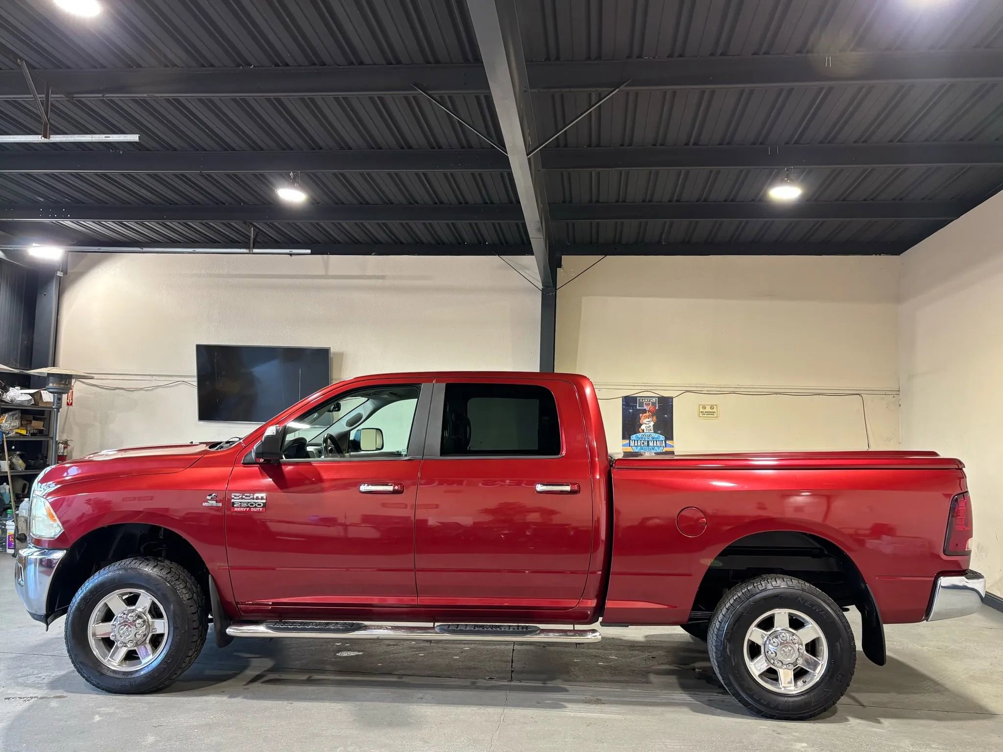 Used 2012 RAM 2500 Big Horn image 5