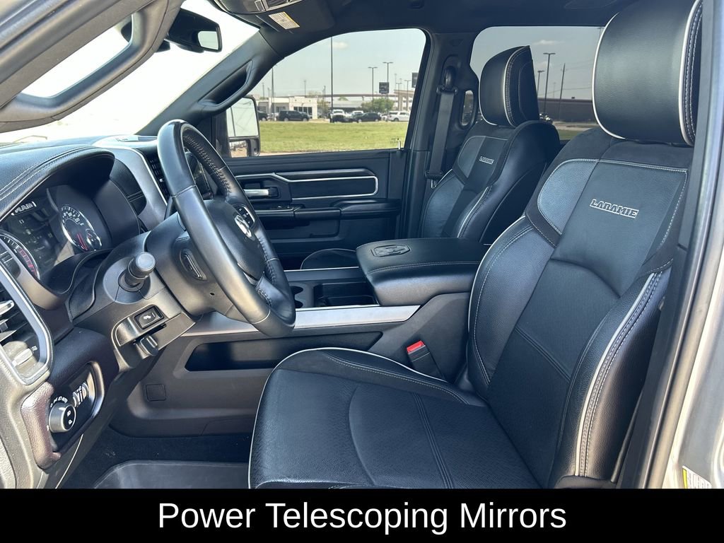 Used 2024 RAM 3500 Laramie w/ Night Edition image 32